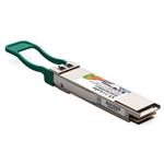 Picture of Ciena® 160-9402-900-CWDM4-2 Compatible TAA 100GbE/OTU-4/128G FC CWDM4 QSFP28 Transceiver (SMF, 1270nm to 1330nm, 2km, LC, DOM)