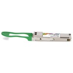 Picture of Ciena® 160-9403-900 Compatible TAA 100GBase-CWDM4 QSFP28 Transceiver (SMF, 1270nm to 1330nm, 2km, LC, DOM)