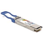 Picture of Ciena® 160-9433-900 Compatible TAA 100GBase-LR QSFP28 Single Lambda Transceiver (SMF, 1310nm, 10km, LC, DOM, with FEC)
