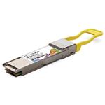 Picture of Ciena® 160-9504-900-25 Compatible TAA 40GBase-PLR4 QSFP+ Transceiver (SMF, 1310nm, 25km, MPO, DOM)