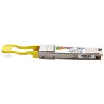 Picture of Ciena® 160-9504-900-25 Compatible TAA 40GBase-PLR4 QSFP+ Transceiver (SMF, 1310nm, 25km, MPO, DOM)