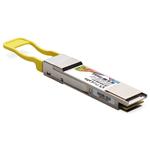 Picture of Ciena® 160-9504-900-25 Compatible TAA 40GBase-PLR4 QSFP+ Transceiver (SMF, 1310nm, 25km, MPO, DOM)