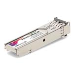 Picture of Brocade® 16G-SFPP-ER-CW47-40 Compatible TAA 16GBase-CWDM FC SFP+ Transceiver (SMF, 1470nm, 40km, LC, DOM)