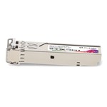 Picture of Brocade® 16G-SFPP-ERD-1553-33 Compatible TAA 16GBase-DWDM FC SFP+ Transceiver C-Band 100GHz (SMF, 1553.33nm, 40km, LC, DOM)
