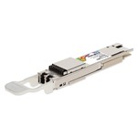 Picture of Ciena® 180-3370-900 Compatible TAA 400GBase-ZR+ QSFP-DD Transceiver (SMF, Coherent, LC, DOM, Open ZR+)