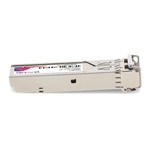 Picture of Huawei® 2315206 Compatible TAA 1000Base-ZX SFP Transceiver (SMF, 1550nm, 100km, LC)