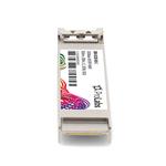 Picture of Cyan® 280-0120-00 Compatible TAA 10GBase-SR XFP Transceiver (850nm, 300m, LC, DOM, -40 to 85C)