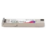 Picture of Cyan® 280-0348-00 Compatible TAA 10GBase-BX XFP Transceiver (SMF, 1330nmTx/1270nmRx, 10km, LC, DOM)