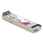 Picture of Cyan® 280-0348-00 Compatible TAA 10GBase-BX XFP Transceiver (SMF, 1330nmTx/1270nmRx, 10km, LC, DOM)