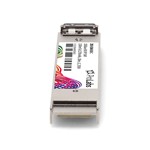 Picture of Cyan® 280-0348-00 Compatible TAA 10GBase-BX XFP Transceiver (SMF, 1330nmTx/1270nmRx, 10km, LC, DOM)