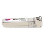 Picture of Cyan® 280-0351-00 Compatible TAA 10GBase-BX SFP+ Transceiver (SMF, 1330nmTx/1270nmRx, 40km, LC, DOM)