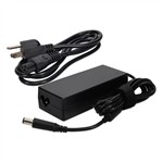 Picture of Dell® 330-4113 Compatible 90W 19.5V at 4.62A Black 7.4 mm x 5.0 mm Laptop Power Adapter and Cable
