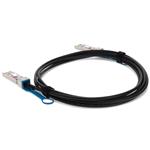 Picture of Dell 330-5970-ACT Compatible 10GBase-CU SFP+ to SFP+ Direct Attach Cable (Active Twinax, 2m)