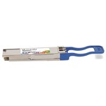 Picture of ZTE® 33030600023 Compatible TAA 100GBase-LR4 QSFP28 Transceiver (SMF, 1295nm to 1309nm, 10km, LC, DOM)