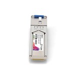 Picture of Huawei® 34060337 Compatible TAA 2.5Gbps/1.25Gbps-B+ GPON OLT SFP Transceiver (SMF, 1490nmTx/1310nmRx, 20km, SC, DOM)