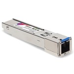 Picture of Huawei® 34060337 Compatible TAA 2.5Gbps/1.25Gbps-B+ GPON OLT SFP Transceiver (SMF, 1490nmTx/1310nmRx, 20km, SC, DOM)