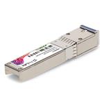 Picture of Huawei® 34060641 Compatible TAA 10GBs XGS PON ONU SFP+ Transceiver (SMF, 1270nmTx/1577nmRx, SC, N2, DOM, -40 to 85C)