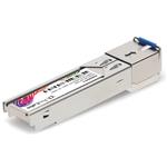 Picture of Huawei® 34060694 Compatible TAA 2.4Gbs/1.2Gbs-C+ SFP Transceiver (SMF, 1490nmTx/1310nmRx, 40km, SC, DOM)