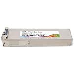 Picture of Huawei® 34060727 Compatible TAA 100GBase-LR4 CFP2 Transceiver (SMF, 1310nm, 10km, LC, DOM)