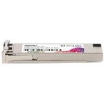 Picture of Huawei® 34060780 Compatible TAA 10GBase-BX XFP Transceiver (SMF, 1330nmTx/1270nmRx, 20km, LC, DOM)
