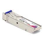 Picture of Huawei® 34060986 Compatible TAA 10GBase-LR SFP+ Transceiver (SMF, 1310nm, 10km, LC, DOM)