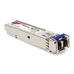 Picture of Huawei® 34060986 Compatible TAA 10GBase-LR SFP+ Transceiver (SMF, 1310nm, 10km, LC, DOM)