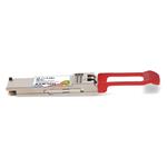 Picture of Huawei® 34061746 Compatible TAA 50GBase-BX PAM4 QSFP28 Transceiver (SMF, 1331nmTx/1271nmRx, 10km, LC, DOM, 0 to 70C)