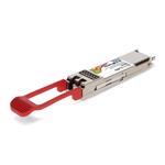 Picture of Huawei® 34061746 Compatible TAA 50GBase-BX PAM4 QSFP28 Transceiver (SMF, 1331nmTx/1271nmRx, 10km, LC, DOM, 0 to 70C)