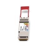 Picture of Huawei® 34061746 Compatible TAA 50GBase-BX PAM4 QSFP28 Transceiver (SMF, 1331nmTx/1271nmRx, 10km, LC, DOM, 0 to 70C)