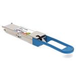 Picture of Huawei® 34061750 Compatible TAA 50GBase-BX PAM4 QSFP28 Transceiver (SMF, 1295nmTx/1309nmRx, 40km, LC, DOM)