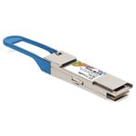 Picture of Huawei® 34061750 Compatible TAA 50GBase-BX PAM4 QSFP28 Transceiver (SMF, 1295nmTx/1309nmRx, 40km, LC, DOM)
