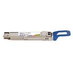 Picture of Huawei® 34160017 Compatible TAA 400GBase-LR4 QSFP-DD Transceiver (SMF, 1310nm, 10km, LC)
