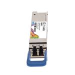 Picture of Huawei® 34160017 Compatible TAA 400GBase-LR4 QSFP-DD Transceiver (SMF, 1310nm, 10km, LC)