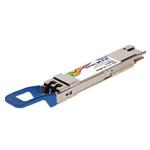 Picture of Huawei® 34160017 Compatible TAA 400GBase-LR4 QSFP-DD Transceiver (SMF, 1310nm, 10km, LC)