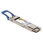 Picture of Huawei® 34160017 Compatible TAA 400GBase-LR4 QSFP-DD Transceiver (SMF, 1310nm, 10km, LC)