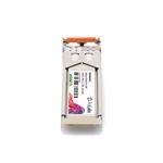 Picture of Alcatel-Lucent Nokia® Compatible TAA 10GBase-CWDM SFP+ Transceiver (SMF, 1410nm, 40km, LC, DOM, -40 to 85C)