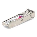 Picture of Alcatel-Lucent Nokia® 3AL82066AL Compatible TAA 10GBase-CWDM SFP+ Transceiver (SMF, 1470nm, 40km, LC, DOM, -40 to 85C)