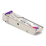 Picture of Alcatel-Lucent Nokia® 3AL82066AM Compatible TAA 10GBase-CWDM SFP+ Transceiver (SMF, 1490nm, 40km, LC, DOM, -40 to 85C)