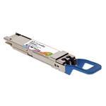 Picture of Alcatel-Lucent Nokia® Compatible TAA 400GBase-LR4 QSFP-DD Transceiver (SMF, 1310nm, 10km, LC, DOM)