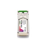 Picture of Alcatel-Lucent Nokia® 3FE25775AA-CW53 Compatible TAA 1000Base-CWDM SFP Transceiver (SMF, 1530nm, 40km, LC, DOM)