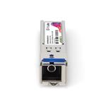 Picture of Alcatel-Lucent Nokia® Compatible TAA 1000Base-BX SFP Transceiver (SMF, 1310nmTx/1550nmRx, 40km, SC, DOM)