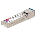 Picture of Alcatel-Lucent Nokia® 3FE47548AA Compatible TAA Compliant 10GBs XGS-PON OLT Transceiver with Burst Mode (SMF, 1577nmTx/1270nmRx, SC, N1, DOM)