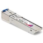 Picture of Alcatel-Lucent Nokia® 3FE47582JC Compatible TAA GPON OLT SFP C++ Transceiver (1490nmTx/1310nmRx, 2.5Gbps/1.25Gbps, 39dBm, SC, -40 to 85C)