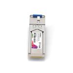Picture of Alcatel-Lucent Nokia® 3FE47582JC Compatible TAA GPON OLT SFP C++ Transceiver (1490nmTx/1310nmRx, 2.5Gbps/1.25Gbps, 39dBm, SC, -40 to 85C)