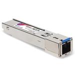 Picture of Alcatel-Lucent Nokia® 3FE47582JC Compatible TAA GPON OLT SFP C++ Transceiver (1490nmTx/1310nmRx, 2.5Gbps/1.25Gbps, 39dBm, SC, -40 to 85C)
