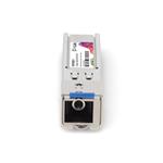 Picture of Alcatel-Lucent Nokia® 3FE47582JC Compatible TAA GPON OLT SFP C++ Transceiver (1490nmTx/1310nmRx, 2.5Gbps/1.25Gbps, 39dBm, SC, -40 to 85C)