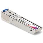 Picture of Alcatel-Lucent Nokia® 3FE53441FC Compatible TAA GPON OLT SFP C++ Transceiver (1490nmTx/1310nmRx, 2.5Gbps/1.25Gbps, 39dBm, SC, Rugged)