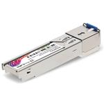 Picture of Alcatel-Lucent Nokia® 3FE53441JC Compatible TAA GPON OLT SFP C++ Transceiver (1490nmTx/1310nmRx, 2.5Gbps/1.25Gbps, 39dBm, SC, Rugged)