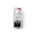 Picture of Alcatel-Lucent Nokia® 3FE53441JC Compatible TAA GPON OLT SFP C++ Transceiver (1490nmTx/1310nmRx, 2.5Gbps/1.25Gbps, 39dBm, SC, Rugged)