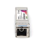Picture of Alcatel-Lucent Nokia® 3FE54823AAAB Compatible TAA 2.4Gbs/1.2Gbs-B+ SFP Transceiver (SMF, 1310nmTx/1490nmRx, 20km, SC, DOM, -40 to 85C)